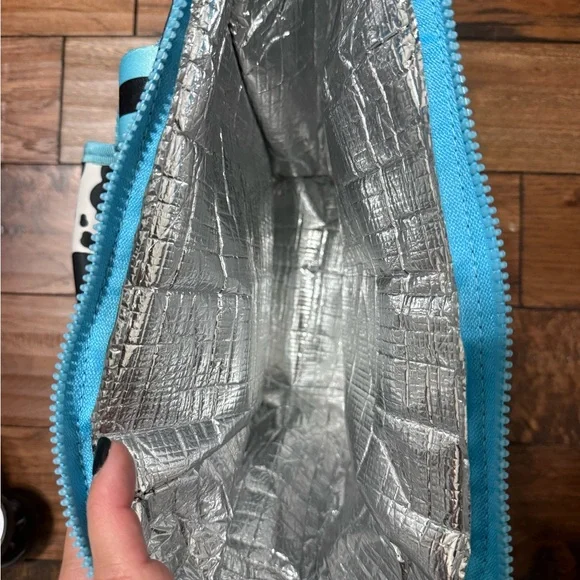 Simply Southern Cow Print Backpack lunch box - Picture 3 of 3